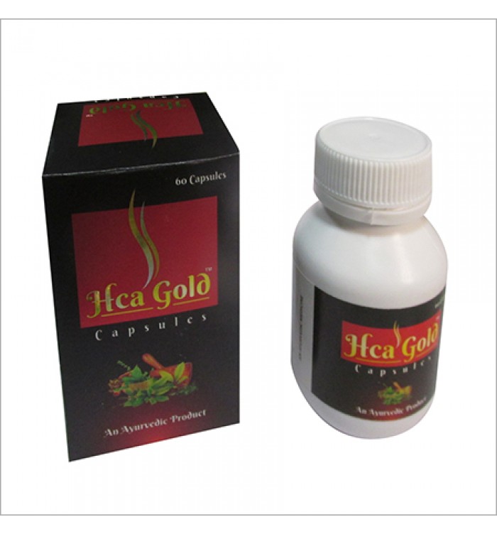 HCA Gold Capsule